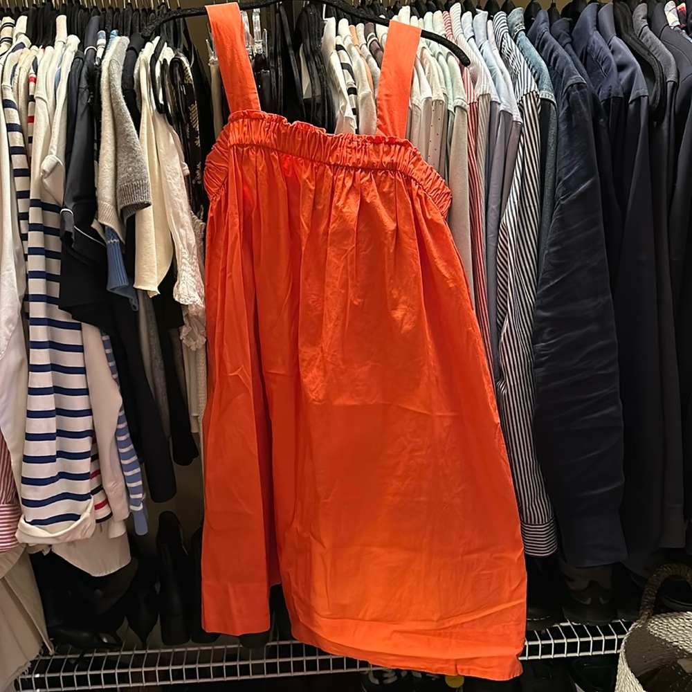Gap Babydoll Dress